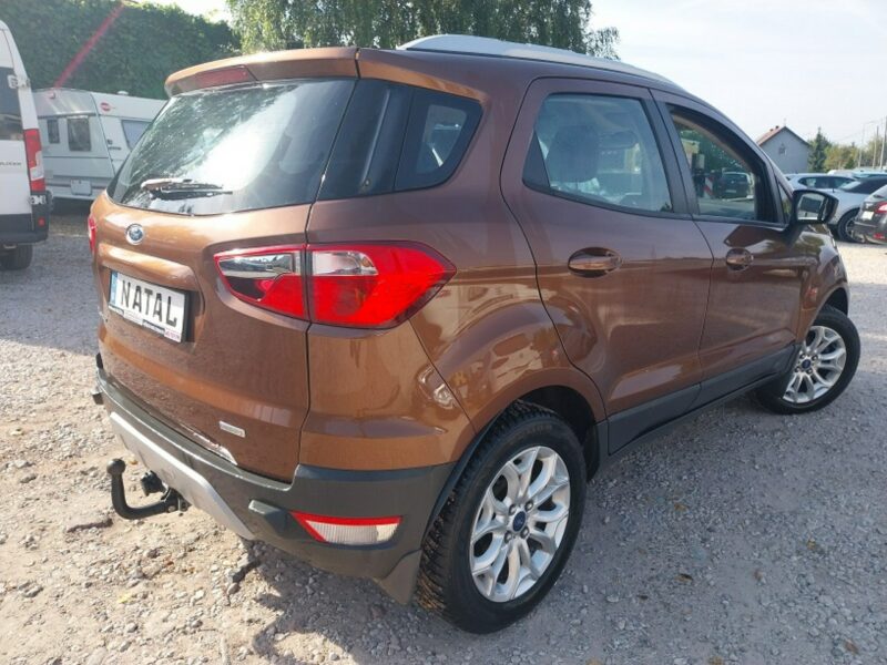 Ford EcoSport II (2013-)