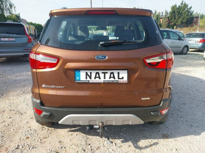 Ford EcoSport II (2013-)