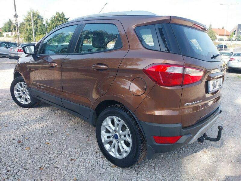 Ford EcoSport II (2013-)