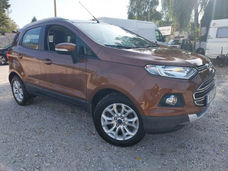 Ford EcoSport II (2013-)