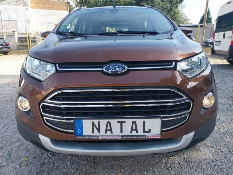 Ford EcoSport II (2013-)