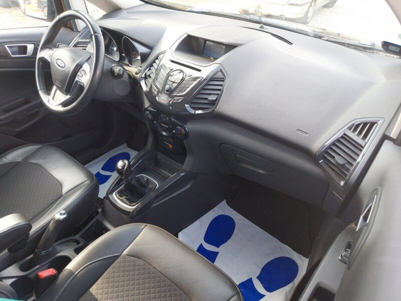 Ford EcoSport II (2013-)