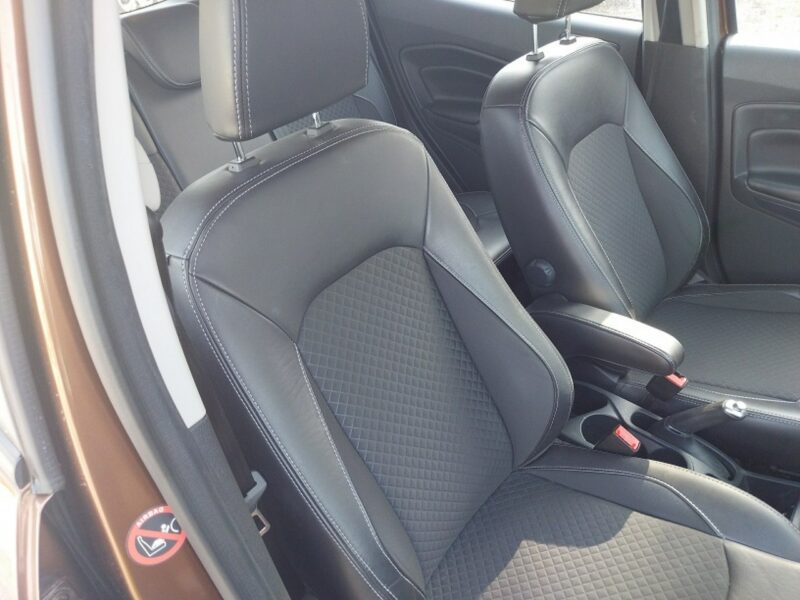 Ford EcoSport II (2013-)