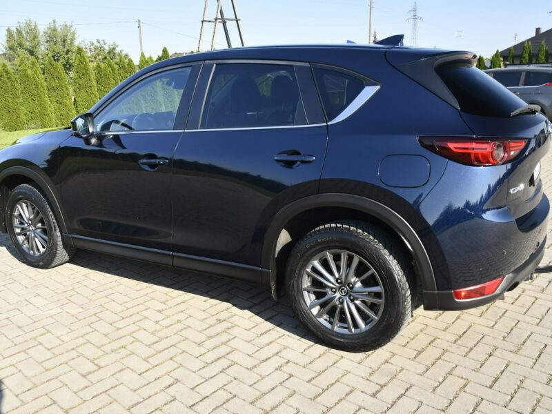 Mazda CX-5 2,0benz DUDKI11 Full.Automat.Xenony.Navigacja.BOSE,Hak II (2017-)