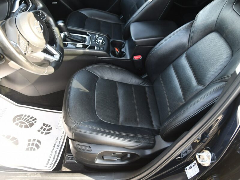 Mazda CX-5 2,0benz DUDKI11 Full.Automat.Xenony.Navigacja.BOSE,Hak II (2017-)