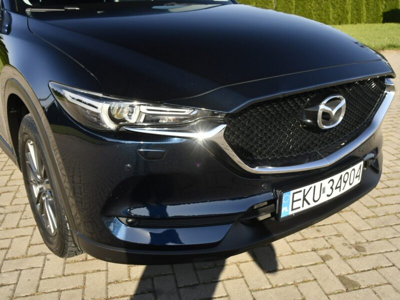 Mazda CX-5 2,0benz DUDKI11 Full.Automat.Xenony.Navigacja.BOSE,Hak II (2017-)