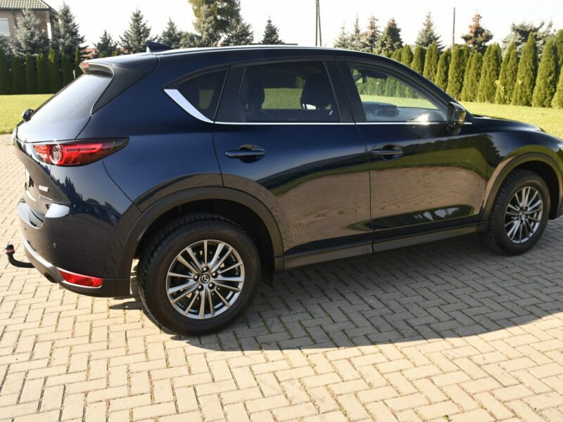 Mazda CX-5 2,0benz DUDKI11 Full.Automat.Xenony.Navigacja.BOSE,Hak II (2017-)