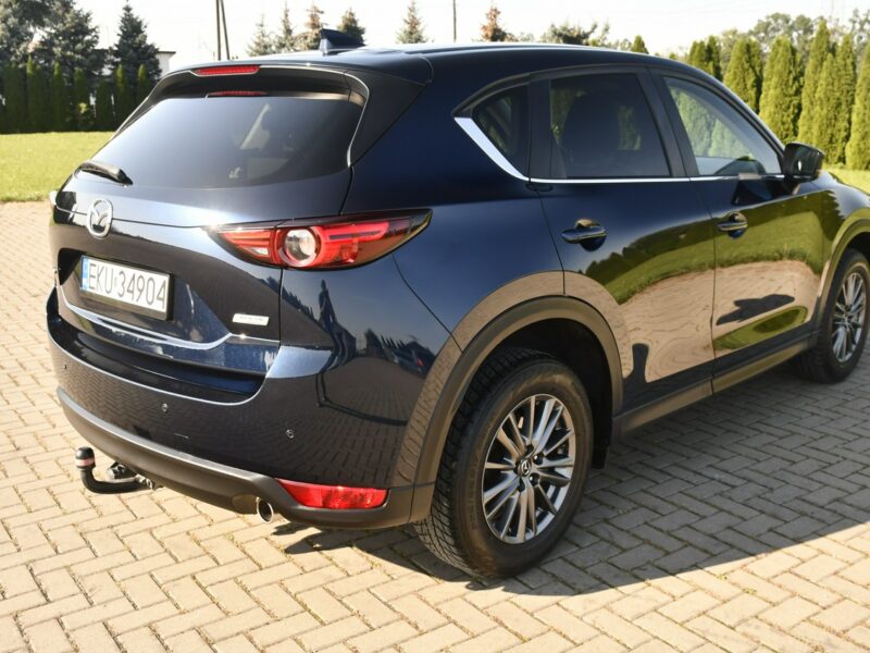 Mazda CX-5 2,0benz DUDKI11 Full.Automat.Xenony.Navigacja.BOSE,Hak II (2017-)