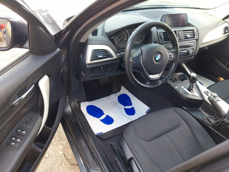 BMW 116 *Automat*Navi*Benzyna*Grudzień 2014*TYLKO 75.000 KM F20 (2011-)