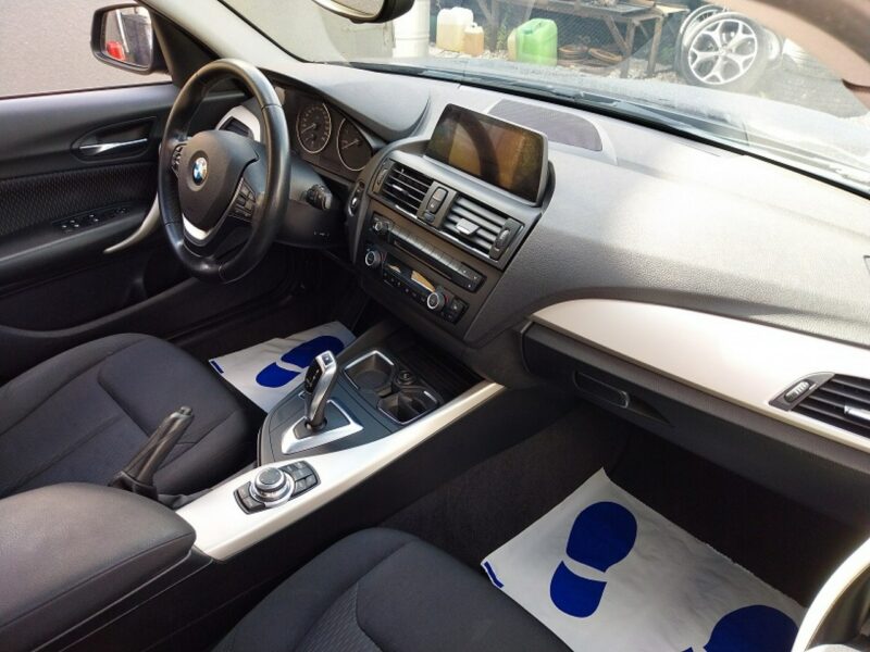 BMW 116 *Automat*Navi*Benzyna*Grudzień 2014*TYLKO 75.000 KM F20 (2011-)