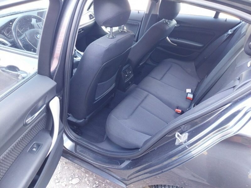 BMW 116 *Automat*Navi*Benzyna*Grudzień 2014*TYLKO 75.000 KM F20 (2011-)