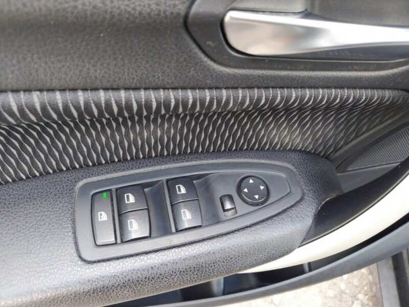 BMW 116 *Automat*Navi*Benzyna*Grudzień 2014*TYLKO 75.000 KM F20 (2011-)
