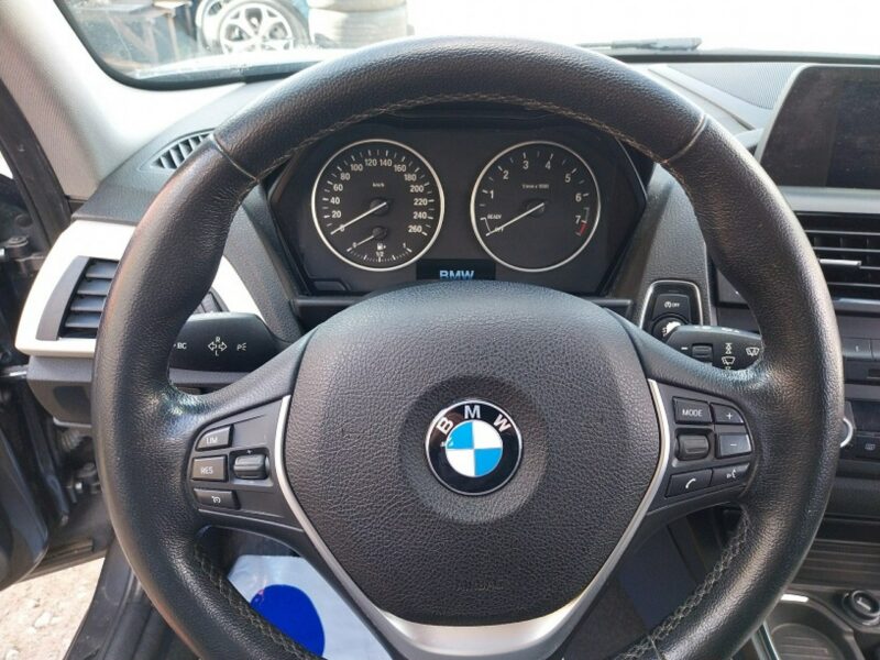 BMW 116 *Automat*Navi*Benzyna*Grudzień 2014*TYLKO 75.000 KM F20 (2011-)