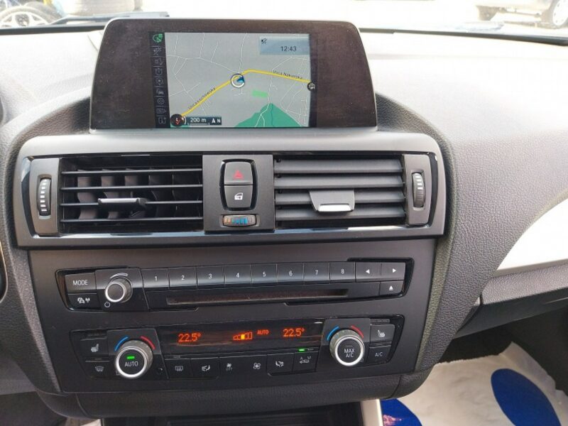BMW 116 *Automat*Navi*Benzyna*Grudzień 2014*TYLKO 75.000 KM F20 (2011-)