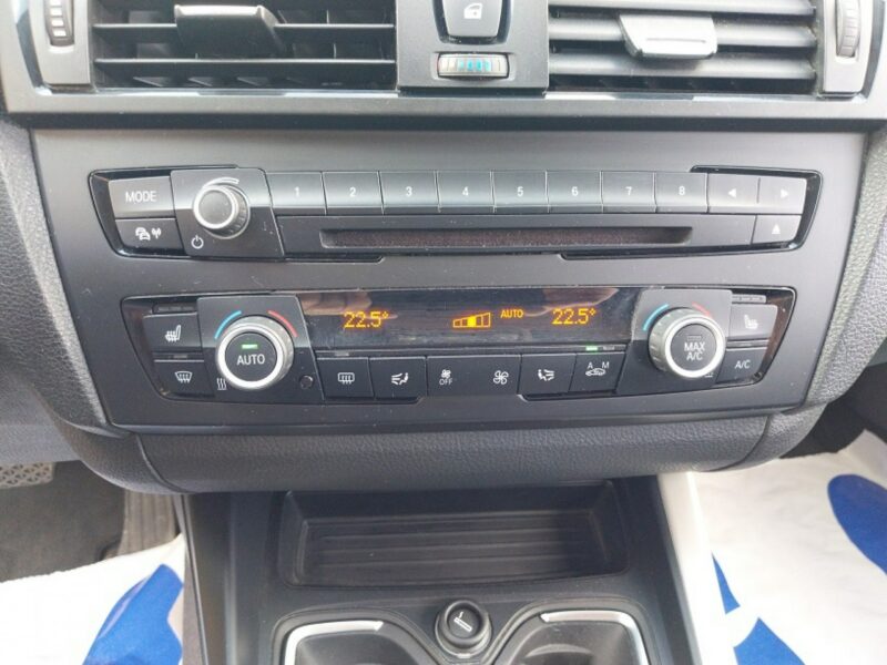 BMW 116 *Automat*Navi*Benzyna*Grudzień 2014*TYLKO 75.000 KM F20 (2011-)