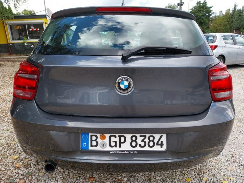 BMW 116 *Automat*Navi*Benzyna*Grudzień 2014*TYLKO 75.000 KM F20 (2011-)