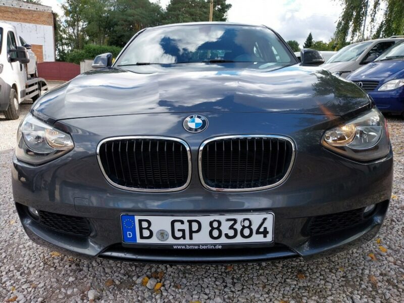 BMW 116 *Automat*Navi*Benzyna*Grudzień 2014*TYLKO 75.000 KM F20 (2011-)