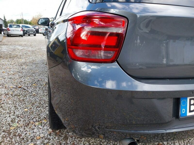 BMW 116 *Automat*Navi*Benzyna*Grudzień 2014*TYLKO 75.000 KM F20 (2011-)