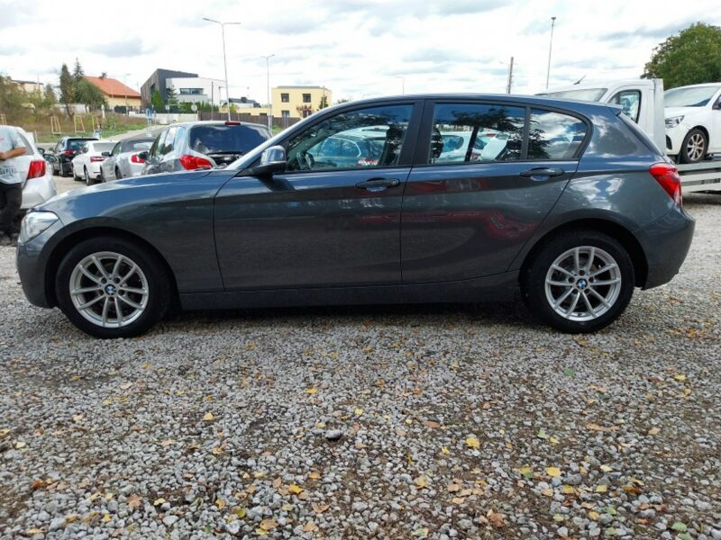 BMW 116 *Automat*Navi*Benzyna*Grudzień 2014*TYLKO 75.000 KM F20 (2011-)