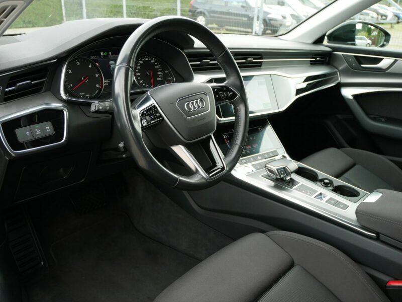 Audi A6 3.0V6 45 TDI 231KM Eu6 Kombi Quattro 4x4 -Automat -Kamera 3D -4xKlima C8 (2018-)