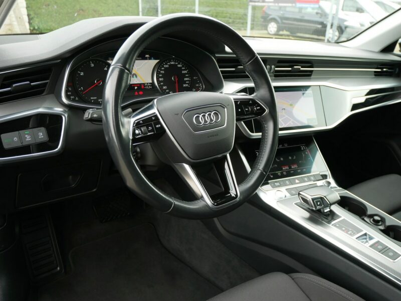 Audi A6 3.0V6 45 TDI 231KM Eu6 Kombi Quattro 4x4 -Automat -Kamera 3D -4xKlima C8 (2018-)