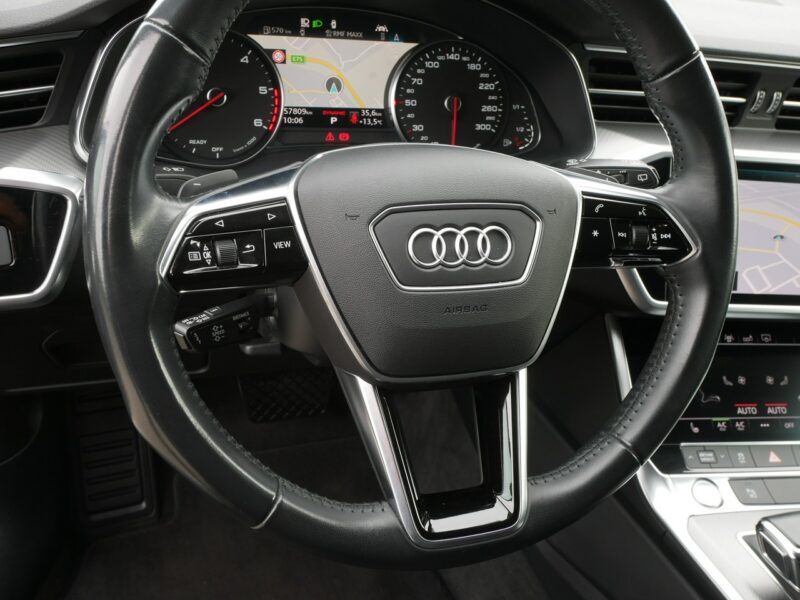 Audi A6 3.0V6 45 TDI 231KM Eu6 Kombi Quattro 4x4 -Automat -Kamera 3D -4xKlima C8 (2018-)