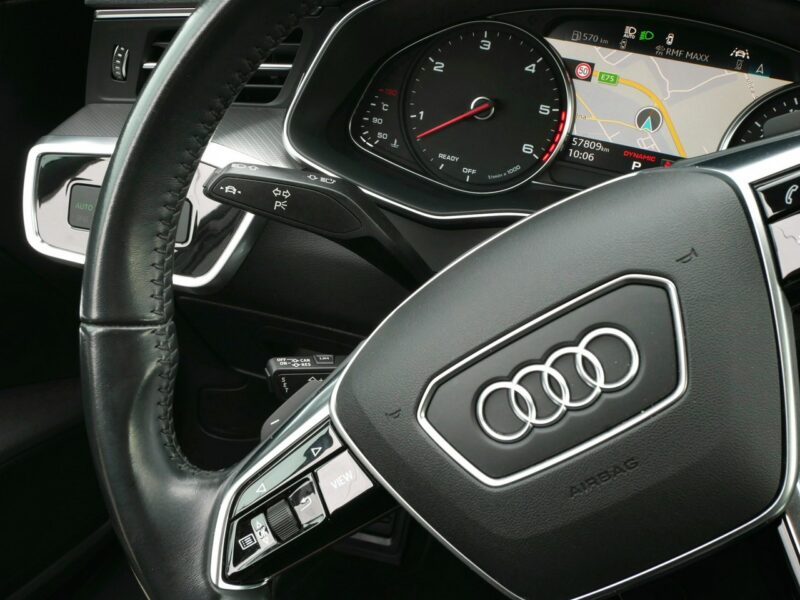 Audi A6 3.0V6 45 TDI 231KM Eu6 Kombi Quattro 4x4 -Automat -Kamera 3D -4xKlima C8 (2018-)