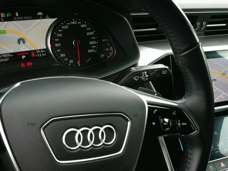 Audi A6 3.0V6 45 TDI 231KM Eu6 Kombi Quattro 4x4 -Automat -Kamera 3D -4xKlima C8 (2018-)