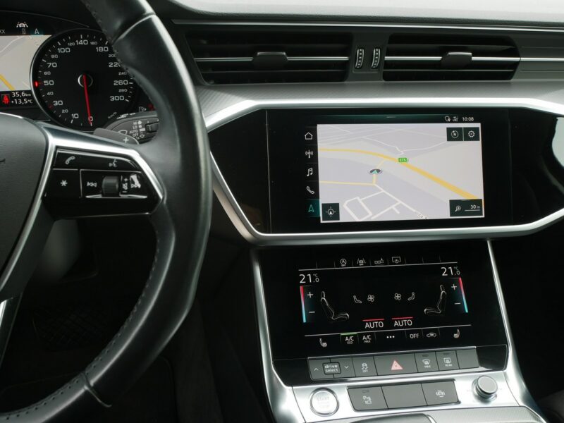 Audi A6 3.0V6 45 TDI 231KM Eu6 Kombi Quattro 4x4 -Automat -Kamera 3D -4xKlima C8 (2018-)