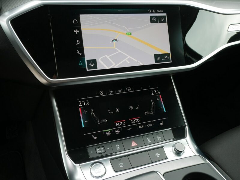 Audi A6 3.0V6 45 TDI 231KM Eu6 Kombi Quattro 4x4 -Automat -Kamera 3D -4xKlima C8 (2018-)