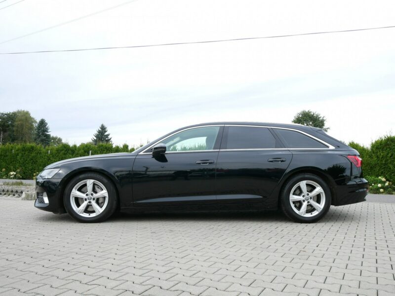 Audi A6 3.0V6 45 TDI 231KM Eu6 Kombi Quattro 4x4 -Automat -Kamera 3D -4xKlima C8 (2018-)