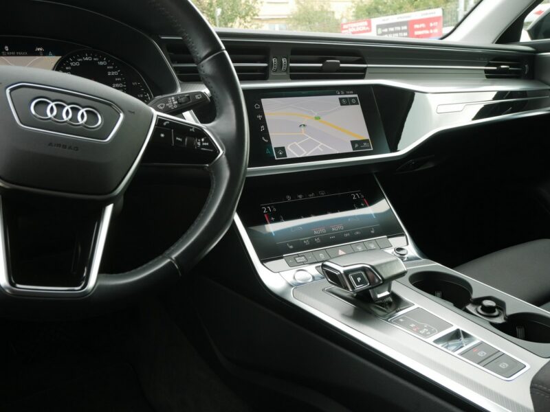 Audi A6 3.0V6 45 TDI 231KM Eu6 Kombi Quattro 4x4 -Automat -Kamera 3D -4xKlima C8 (2018-)