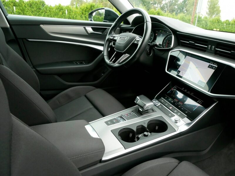 Audi A6 3.0V6 45 TDI 231KM Eu6 Kombi Quattro 4x4 -Automat -Kamera 3D -4xKlima C8 (2018-)