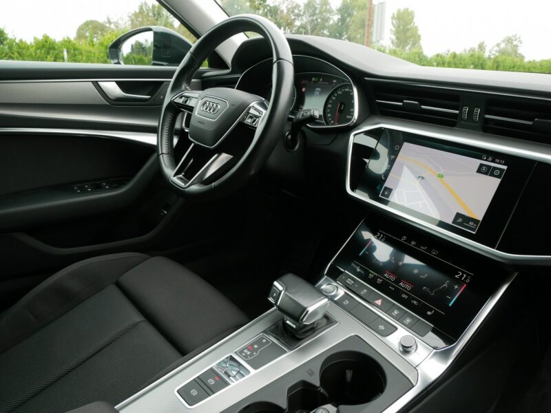 Audi A6 3.0V6 45 TDI 231KM Eu6 Kombi Quattro 4x4 -Automat -Kamera 3D -4xKlima C8 (2018-)