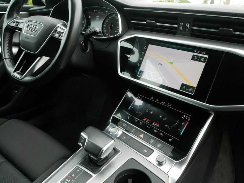 Audi A6 3.0V6 45 TDI 231KM Eu6 Kombi Quattro 4x4 -Automat -Kamera 3D -4xKlima C8 (2018-)
