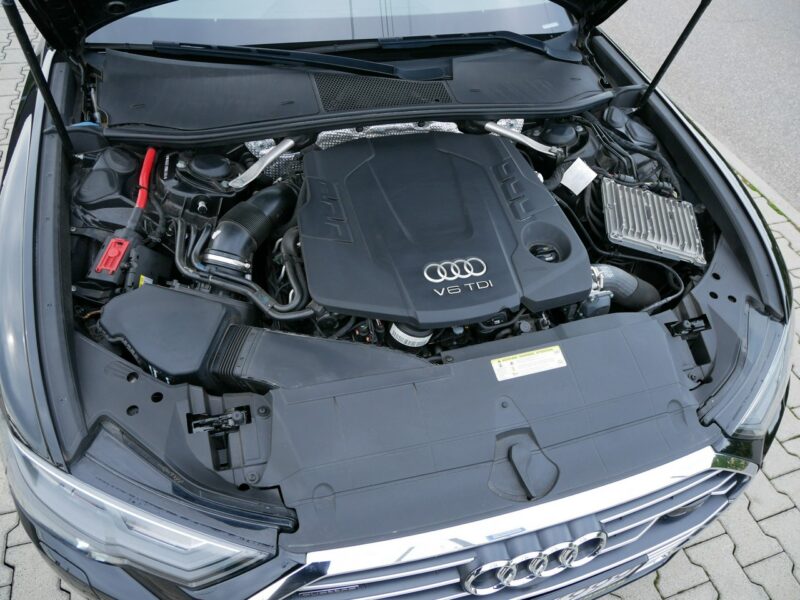 Audi A6 3.0V6 45 TDI 231KM Eu6 Kombi Quattro 4x4 -Automat -Kamera 3D -4xKlima C8 (2018-)