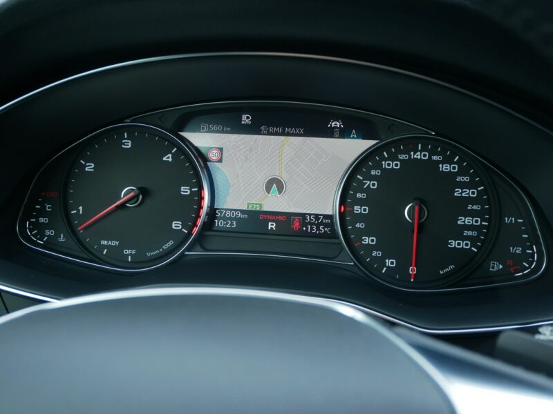 Audi A6 3.0V6 45 TDI 231KM Eu6 Kombi Quattro 4x4 -Automat -Kamera 3D -4xKlima C8 (2018-)