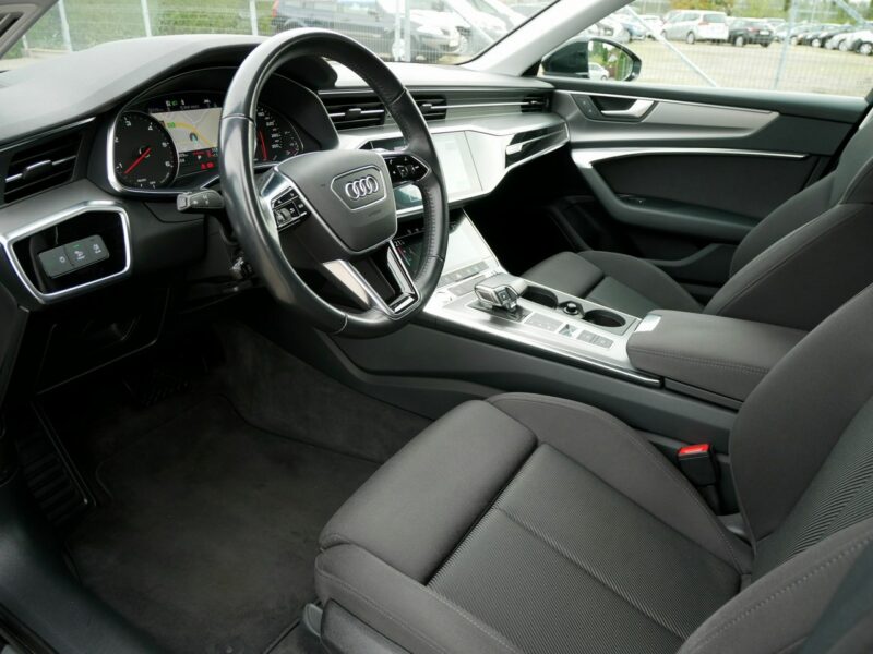 Audi A6 3.0V6 45 TDI 231KM Eu6 Kombi Quattro 4x4 -Automat -Kamera 3D -4xKlima C8 (2018-)