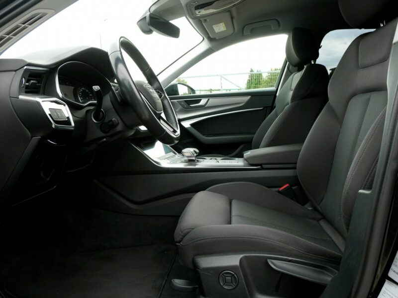 Audi A6 3.0V6 45 TDI 231KM Eu6 Kombi Quattro 4x4 -Automat -Kamera 3D -4xKlima C8 (2018-)
