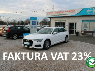 Audi A6 pełna oferta Eurosamochody.pl C8 (2018-)