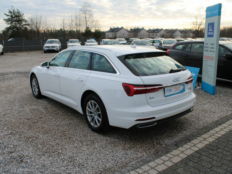 Audi A6 pełna oferta Eurosamochody.pl C8 (2018-)