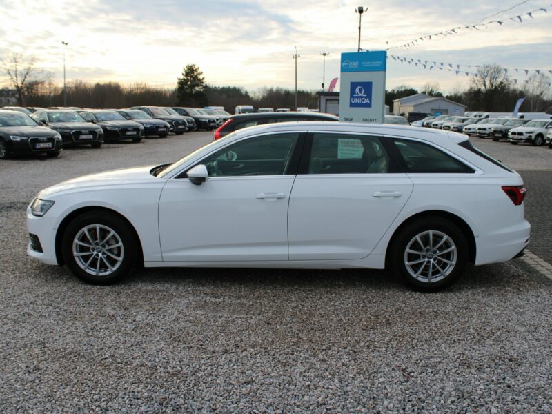 Audi A6 pełna oferta Eurosamochody.pl C8 (2018-)