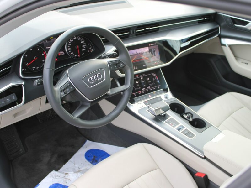 Audi A6 pełna oferta Eurosamochody.pl C8 (2018-)