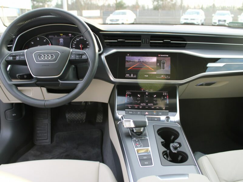 Audi A6 pełna oferta Eurosamochody.pl C8 (2018-)