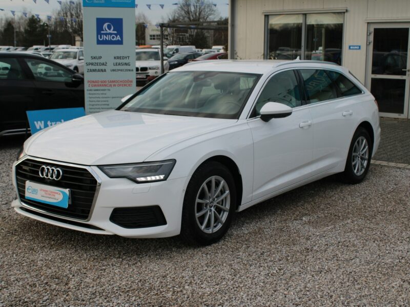 Audi A6 pełna oferta Eurosamochody.pl C8 (2018-)