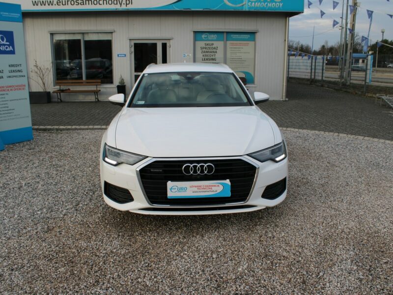 Audi A6 pełna oferta Eurosamochody.pl C8 (2018-)