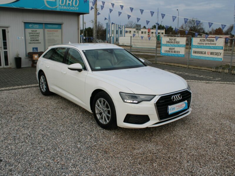 Audi A6 pełna oferta Eurosamochody.pl C8 (2018-)