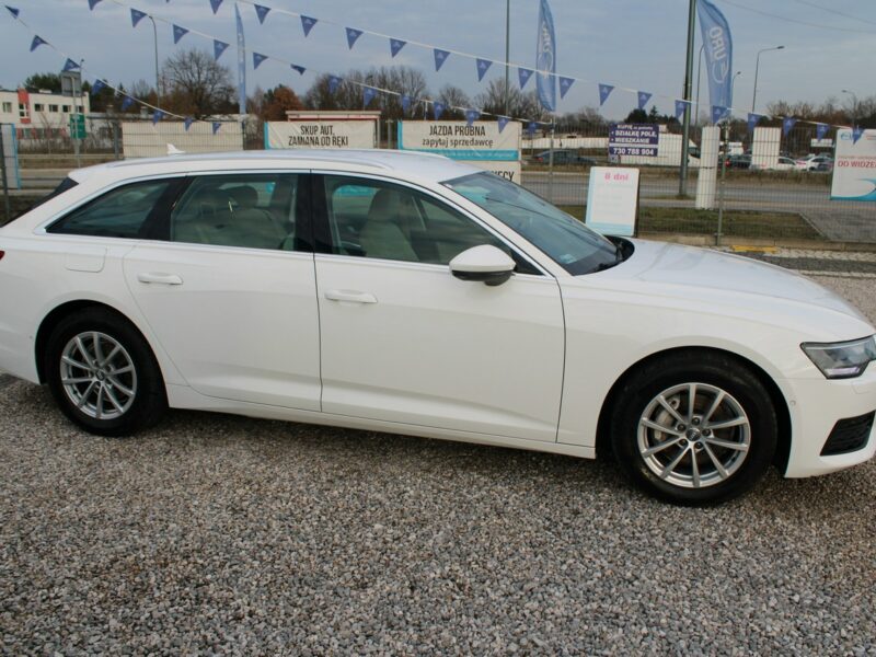 Audi A6 pełna oferta Eurosamochody.pl C8 (2018-)