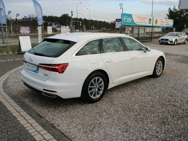 Audi A6 pełna oferta Eurosamochody.pl C8 (2018-)