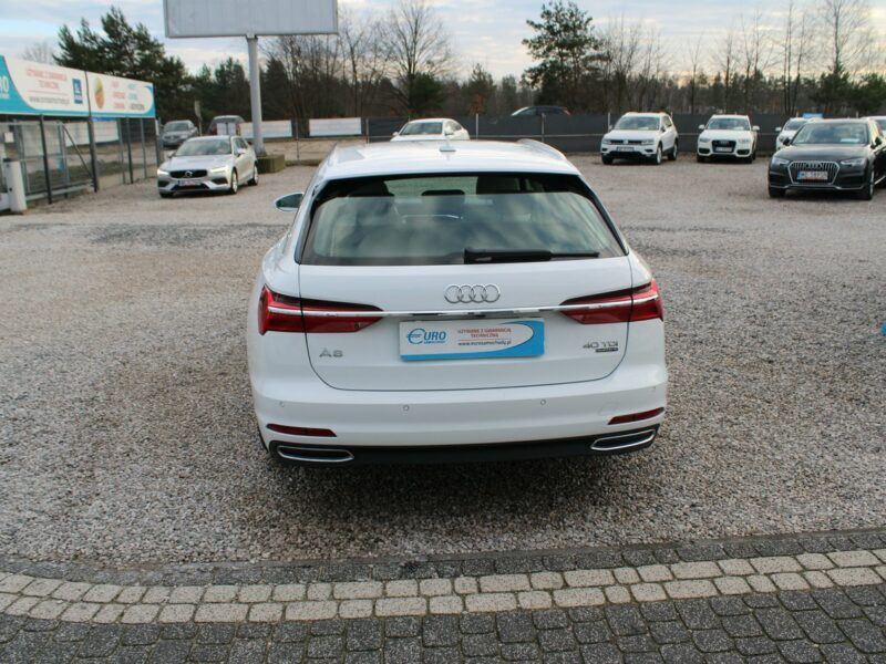 Audi A6 pełna oferta Eurosamochody.pl C8 (2018-)